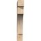 Ekena Millwork Westlake Block Smooth Bracket, Douglas Fir, 3 1/2"W x 20"D x 24"H BKT04X20X24WTL05SDF - alternate 2